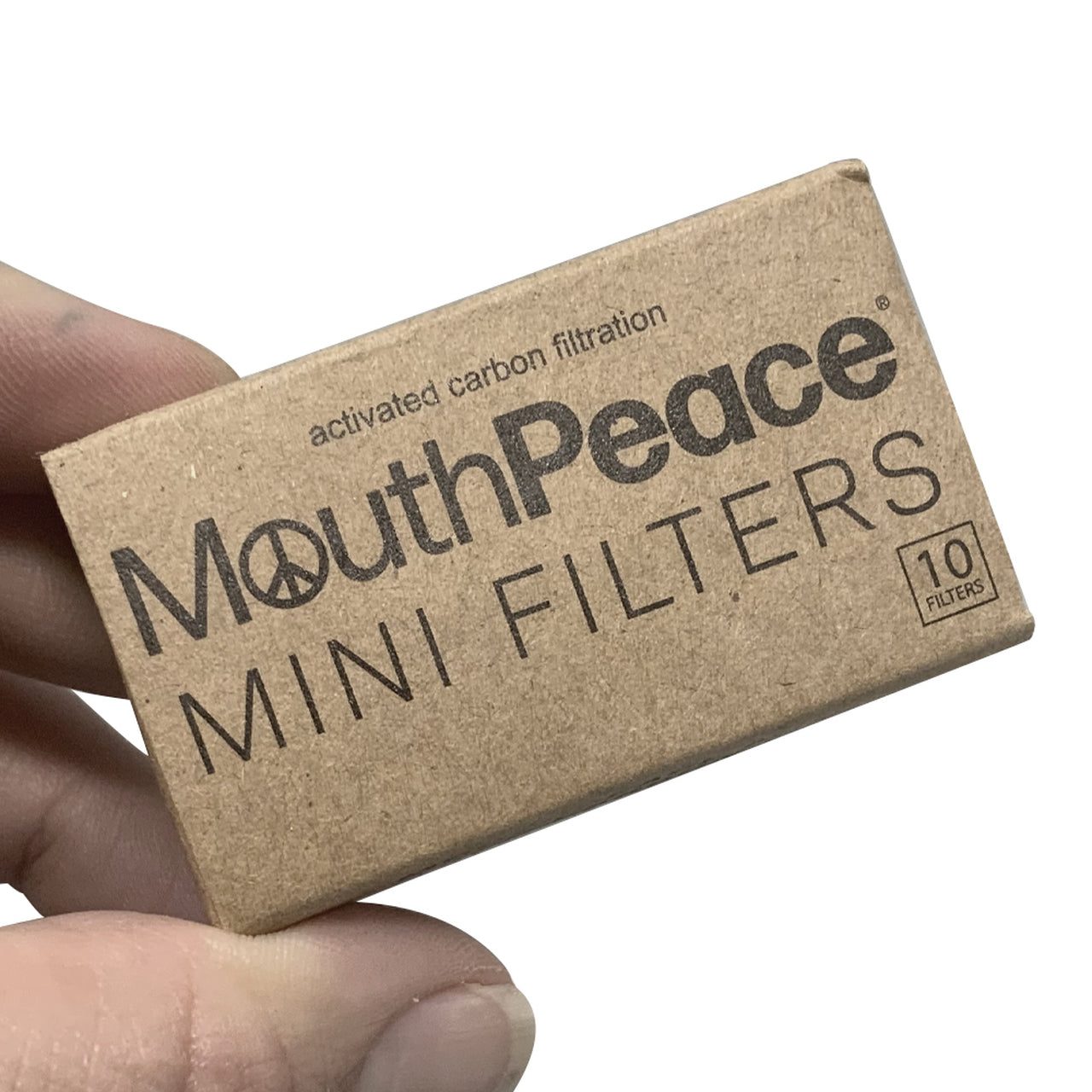 MOUTHPEACE MINI SMOKING FILTERS REFILL - BlazenHaze